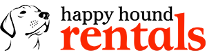 Happy Hound Rentals Logo